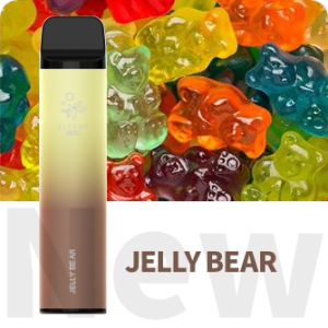 Elfbar jelly bear