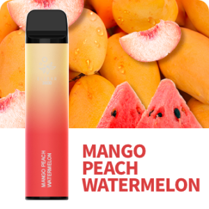Elfbar mango peach watermelon