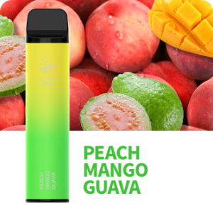 Elfbar Peach Mango Guava