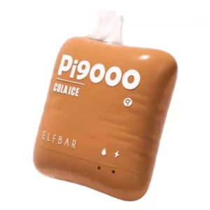 ELFBAR Pi9000 Cola Ice 5% Nicotine | Best Disposable Vape