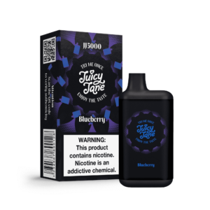 Juicy Jane 5000 Blueberry 5% Nicotine | Best Disposable Vape