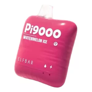 ELFBAR Pi9000 Watermelon Ice 5% Nicotine | Best Disposable Vape