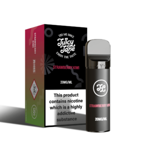 Juicy Jane Pod Pod Strawberry Kiwi 2% Nicotine | Best Disposable Vape