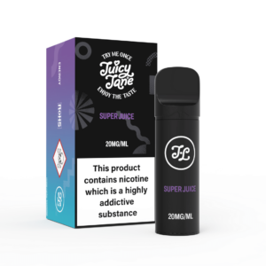 Juicy Jane Pod Pod Super Juice 2% Nicotine | Best Disposable Vape