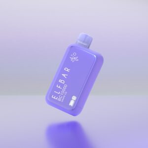 ELFBAR BC 10000 Grape Ice 5% Nicotine | Best Disposable Vape