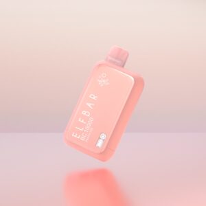 ELFBAR BC 10000 Peach Ice 5% Nicotine | Best Disposable Vape