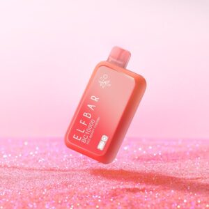 ELFBAR BC 10000 Red Berry Cherry 5% Nicotine | Best Disposable Vape