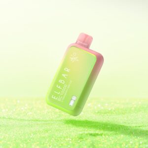 ELFBAR BC 10000 Strawberry Kiwi Ice 5% Nicotine | Best Disposable Vape